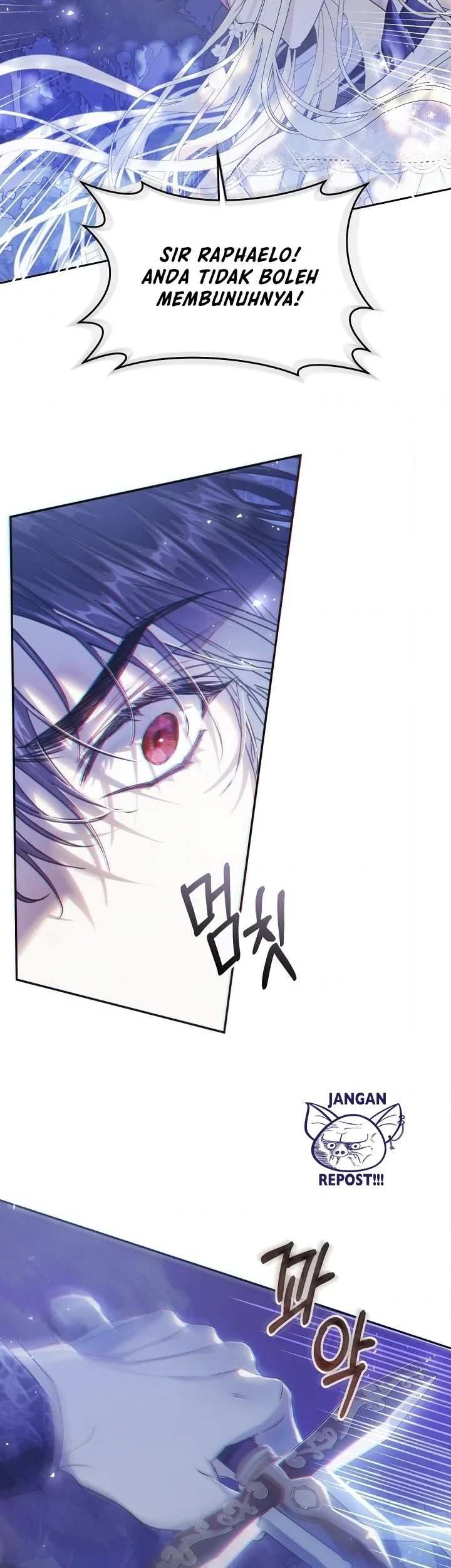 The Villainess Is a Marionette Chapter 49 Gambar 27