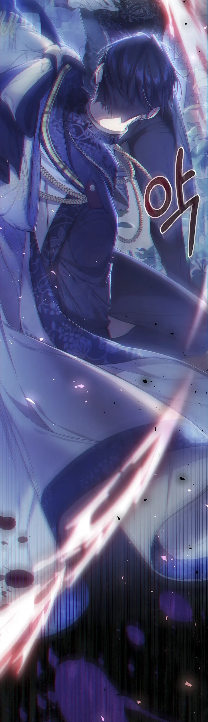 The Villainess Is a Marionette Chapter 49 Gambar 29