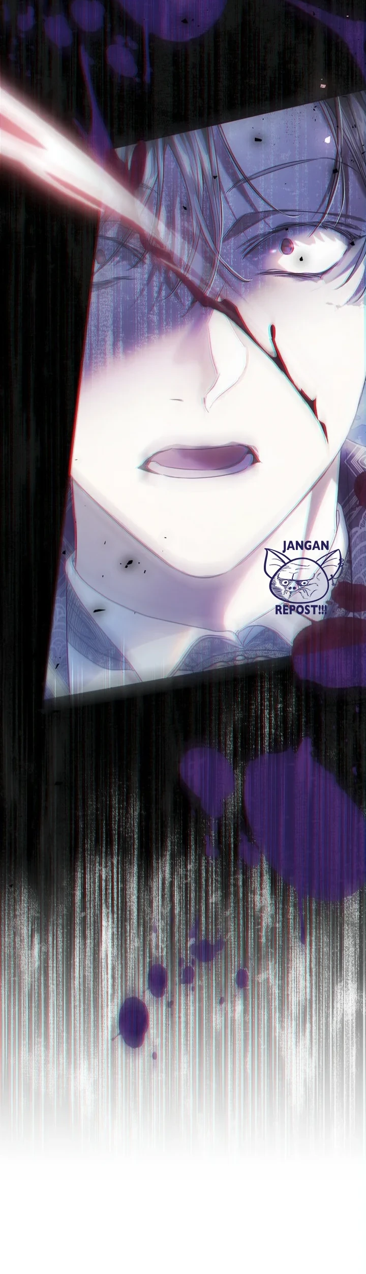 The Villainess Is a Marionette Chapter 49 Gambar 30