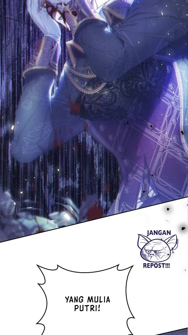 The Villainess Is a Marionette Chapter 49 Gambar 32