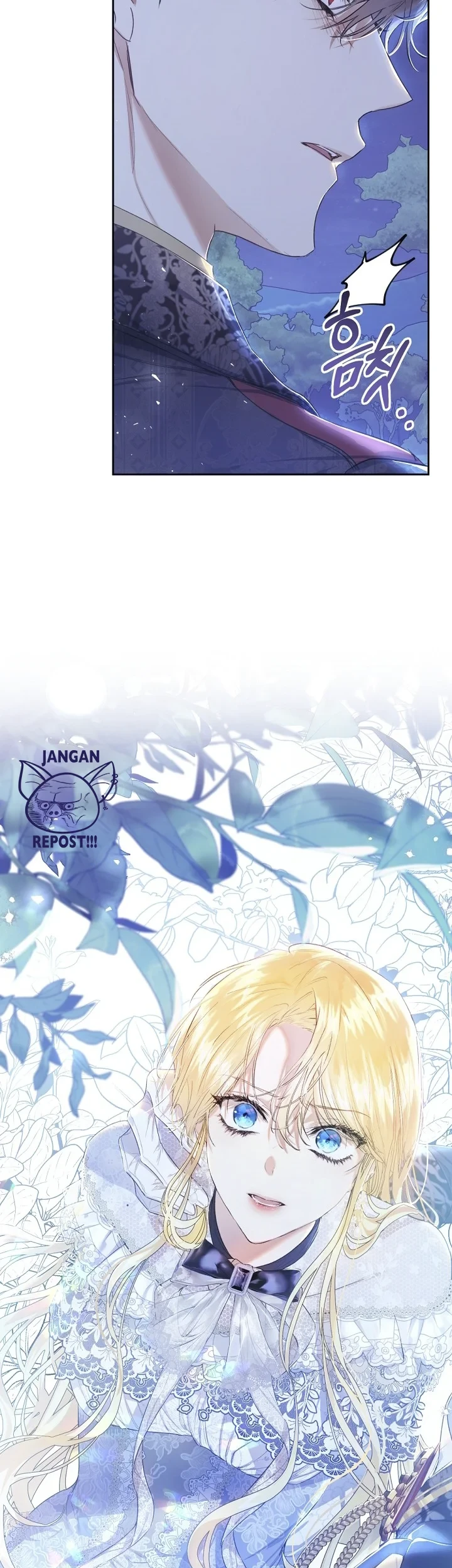 The Villainess Is a Marionette Chapter 49 Gambar 35