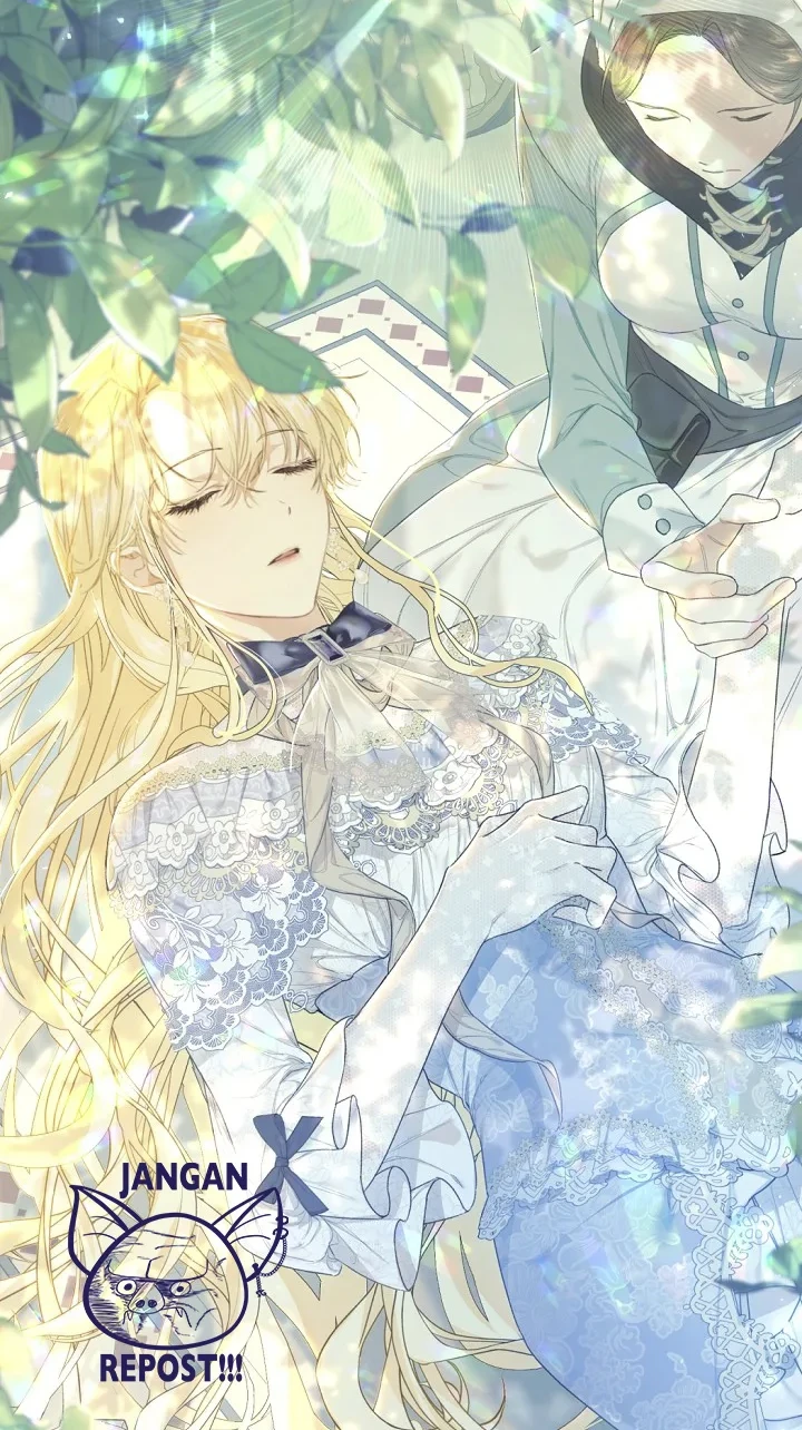 The Villainess Is a Marionette Chapter 50 Gambar 40