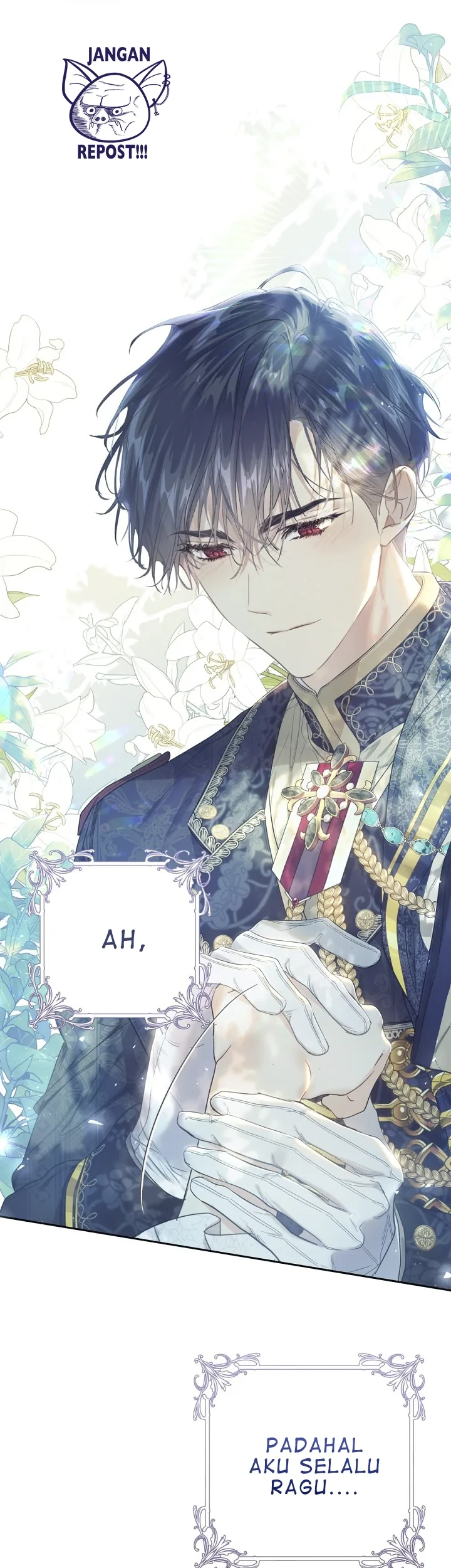 The Villainess Is a Marionette Chapter 50 Gambar 49