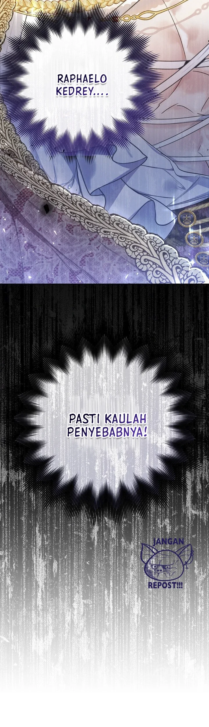 The Villainess Is a Marionette Chapter 50 Gambar 53