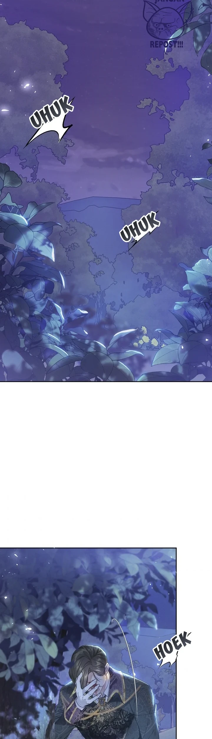 Manhwa The Villainess Is a Marionette Chapter 50 gambar nomor 2