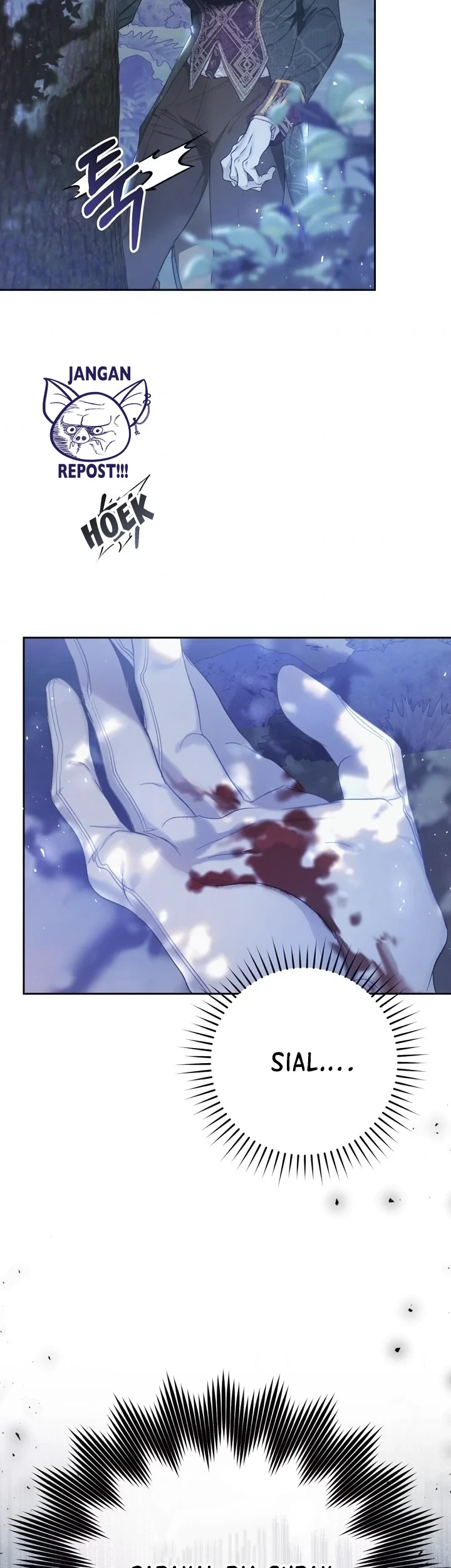 The Villainess Is a Marionette Chapter 50 Gambar 3