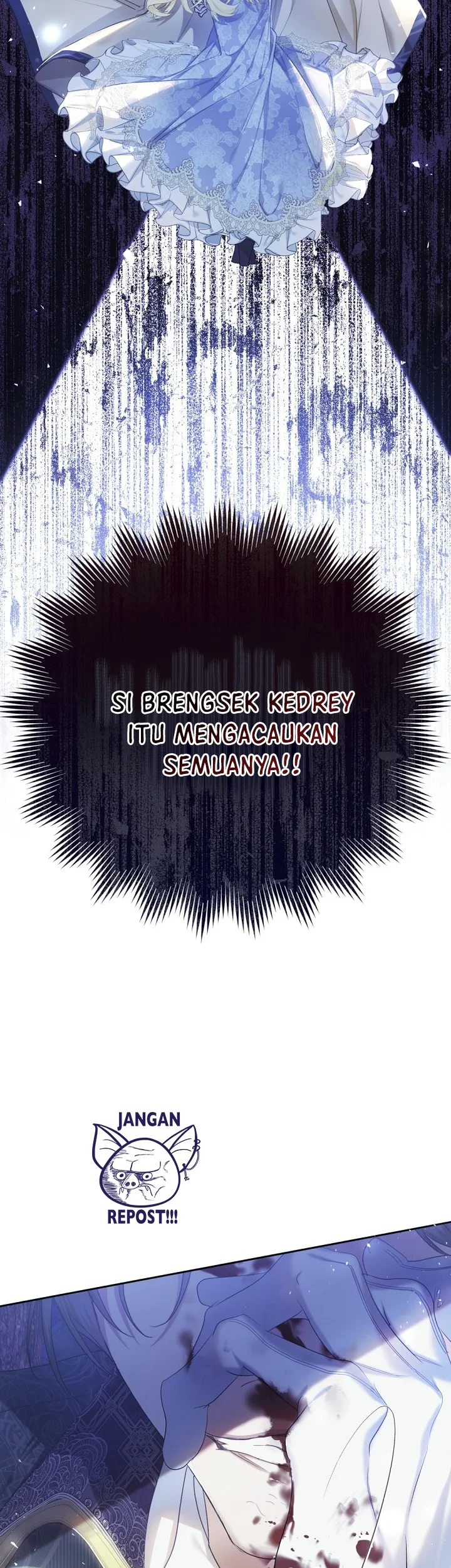 The Villainess Is a Marionette Chapter 50 Gambar 5