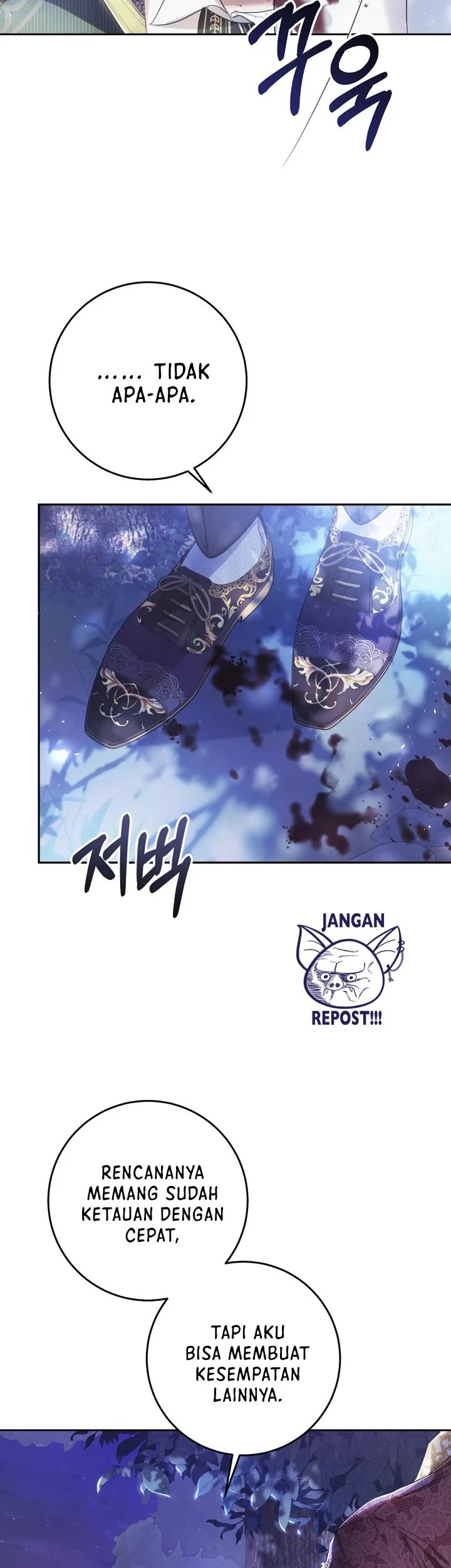 The Villainess Is a Marionette Chapter 50 Gambar 6