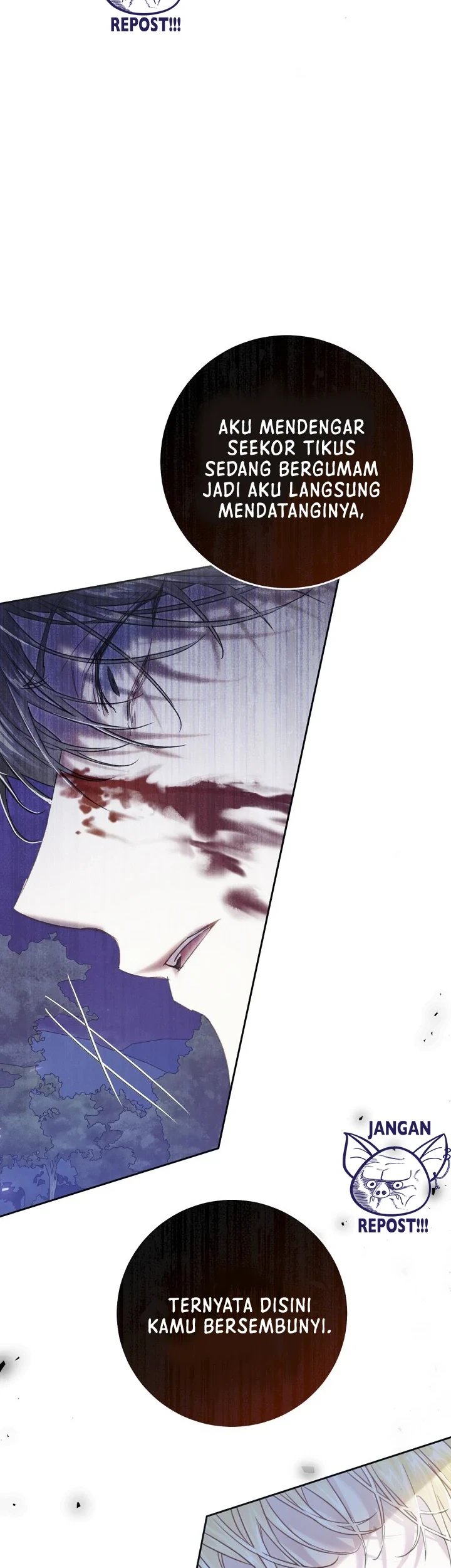 The Villainess Is a Marionette Chapter 50 Gambar 10