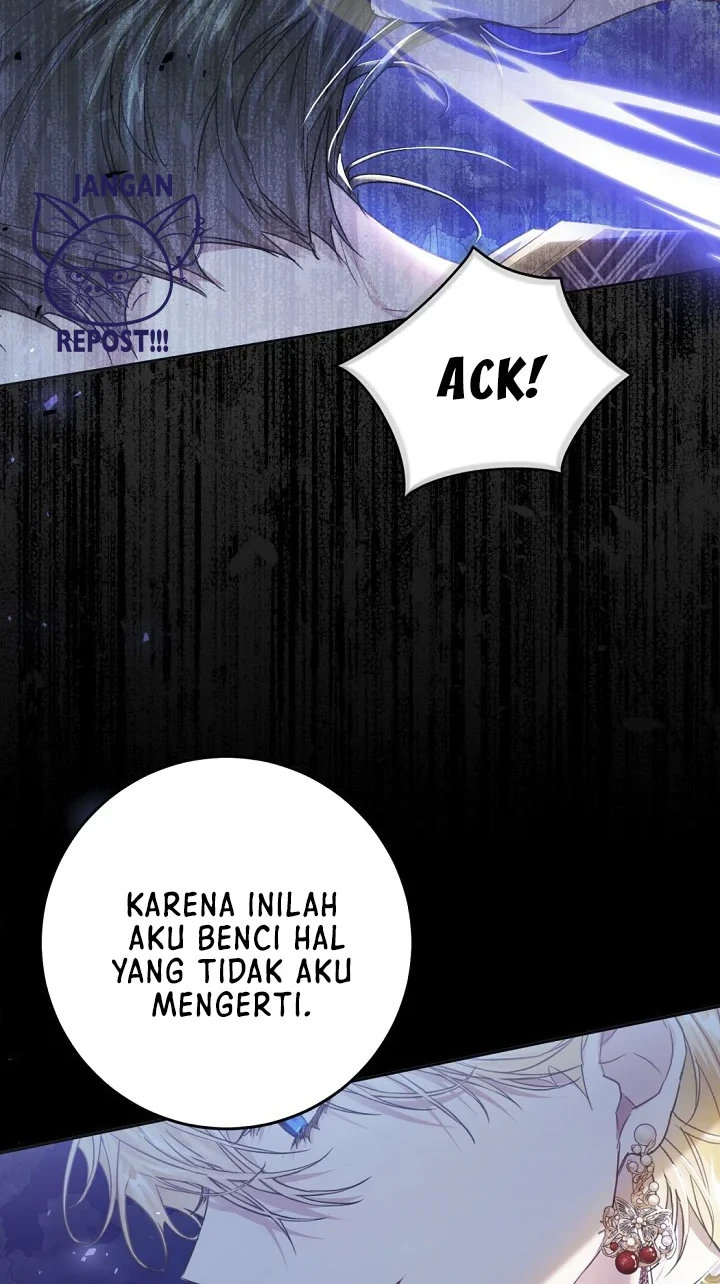 The Villainess Is a Marionette Chapter 50 Gambar 12