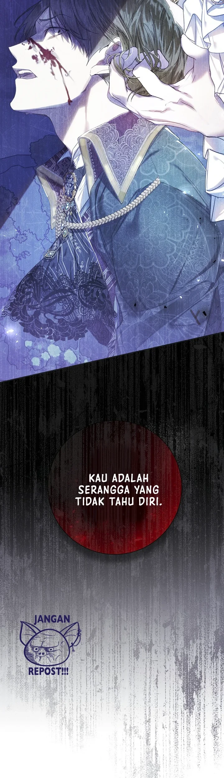 The Villainess Is a Marionette Chapter 50 Gambar 14