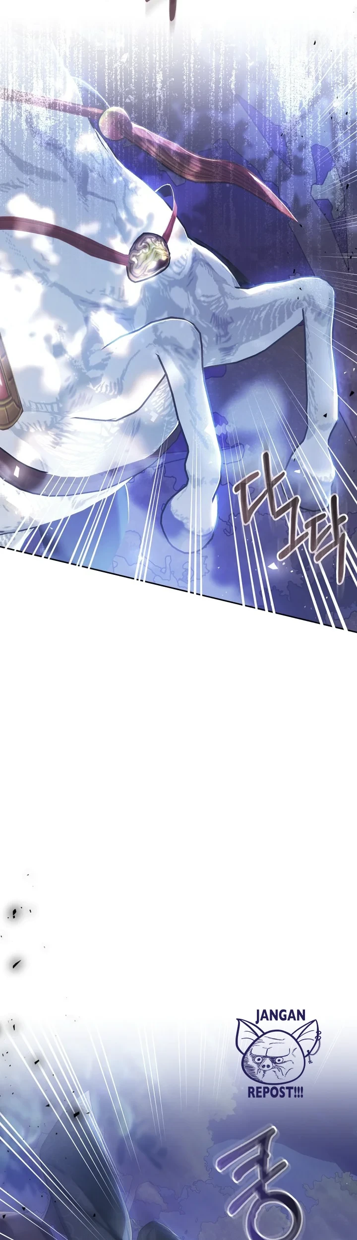 The Villainess Is a Marionette Chapter 50 Gambar 19