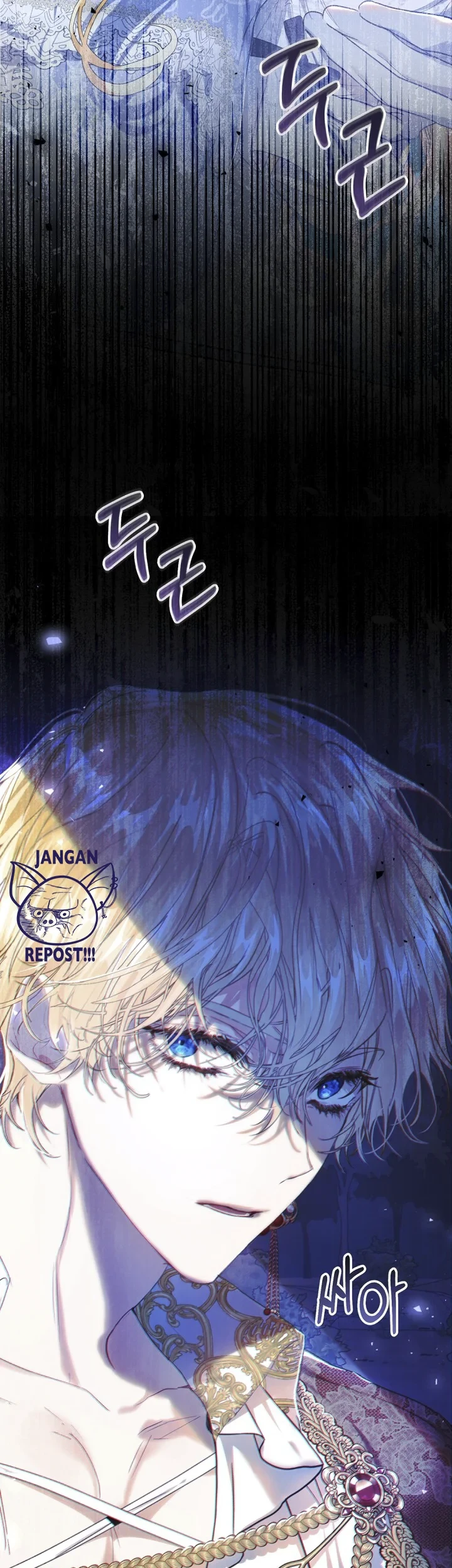 The Villainess Is a Marionette Chapter 50 Gambar 25