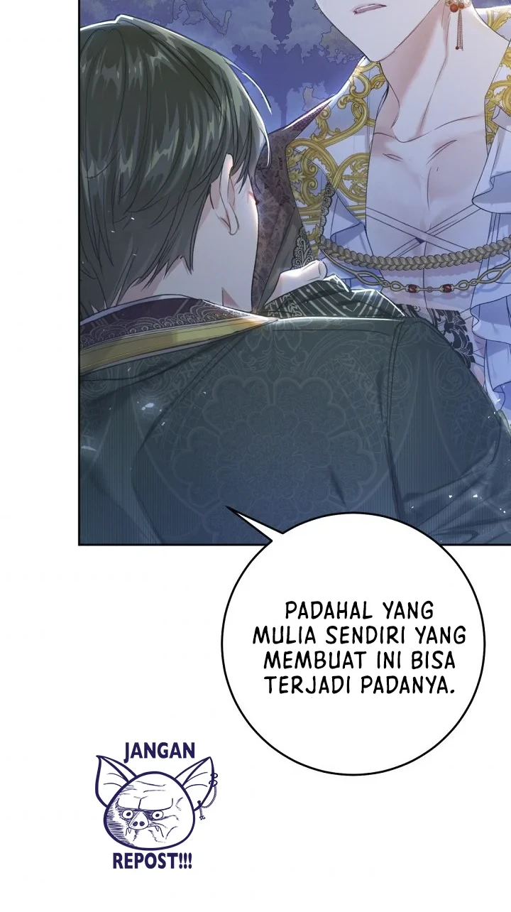 The Villainess Is a Marionette Chapter 50 Gambar 28