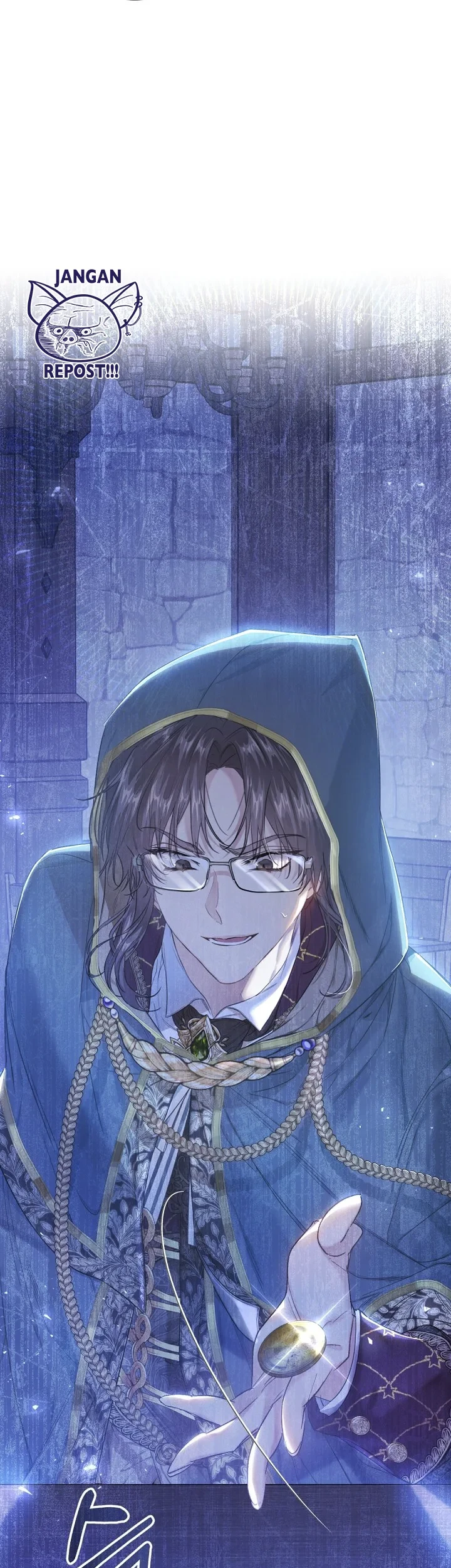 The Villainess Is a Marionette Chapter 51 Gambar 37