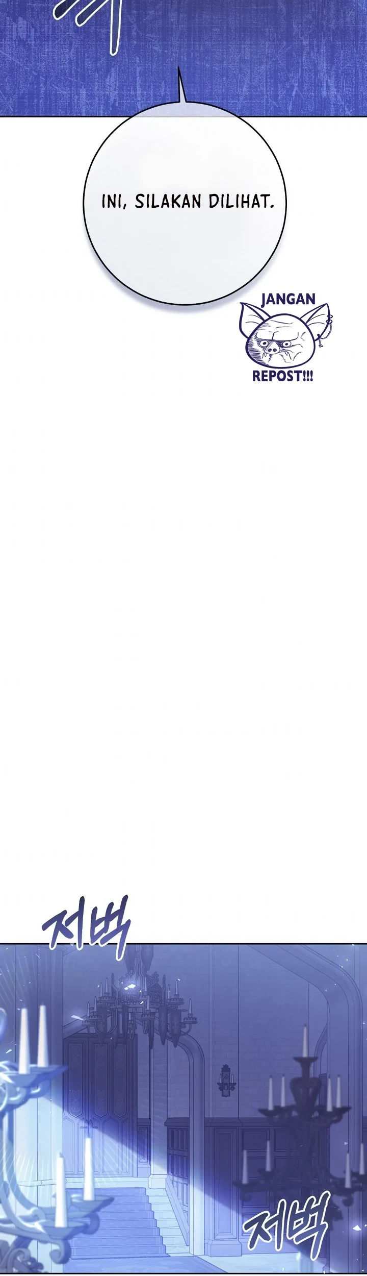 The Villainess Is a Marionette Chapter 51 Gambar 38