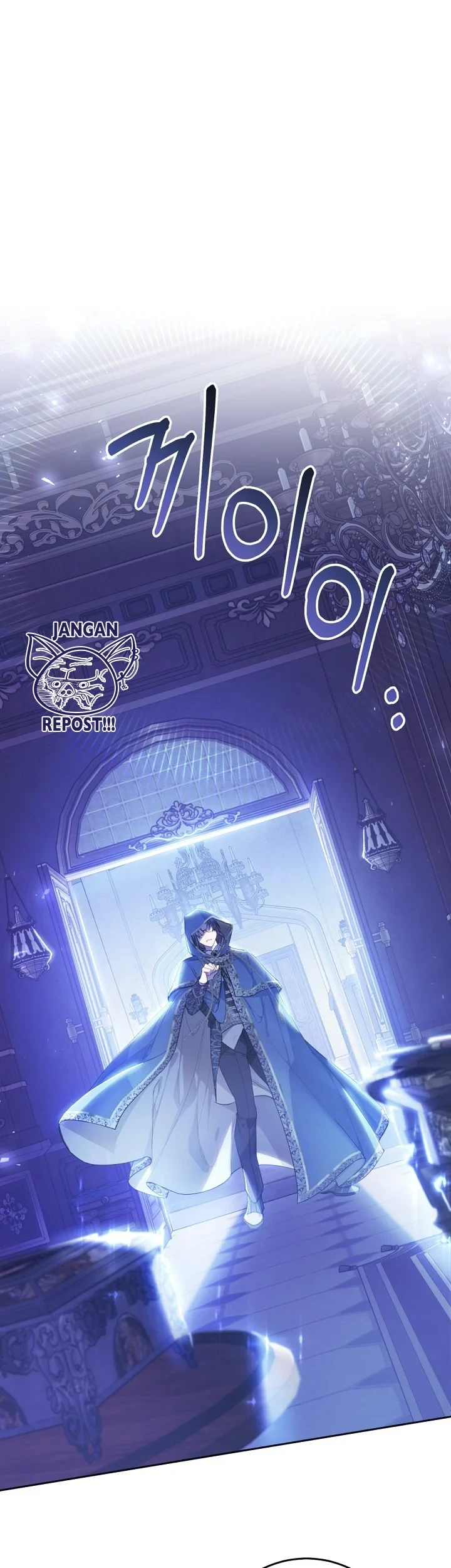 The Villainess Is a Marionette Chapter 51 Gambar 41