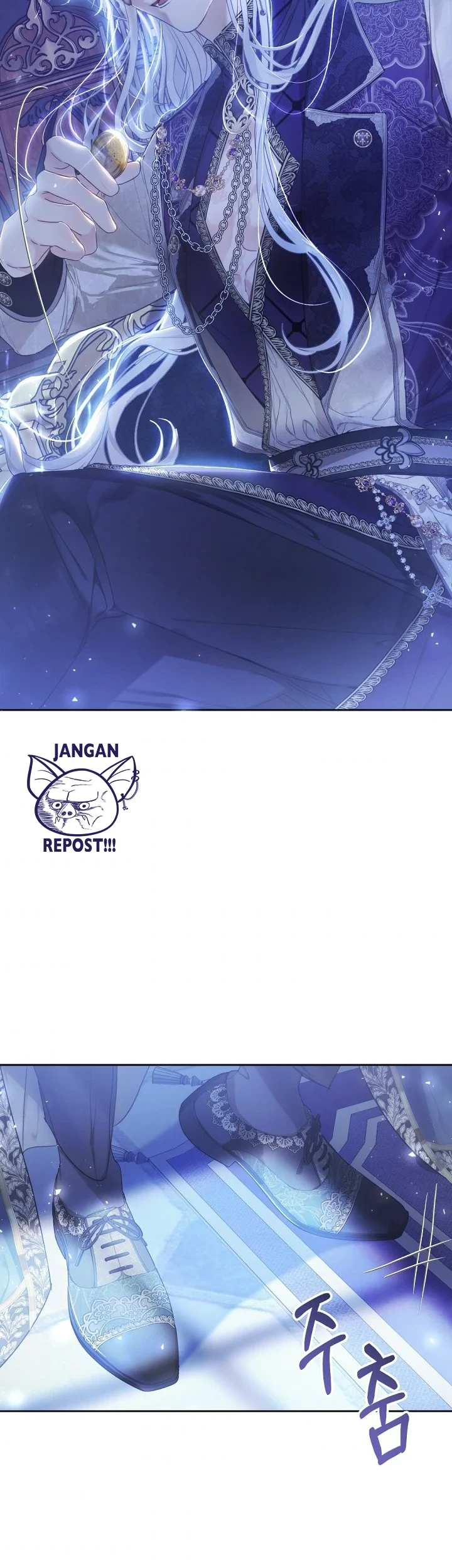 The Villainess Is a Marionette Chapter 51 Gambar 43