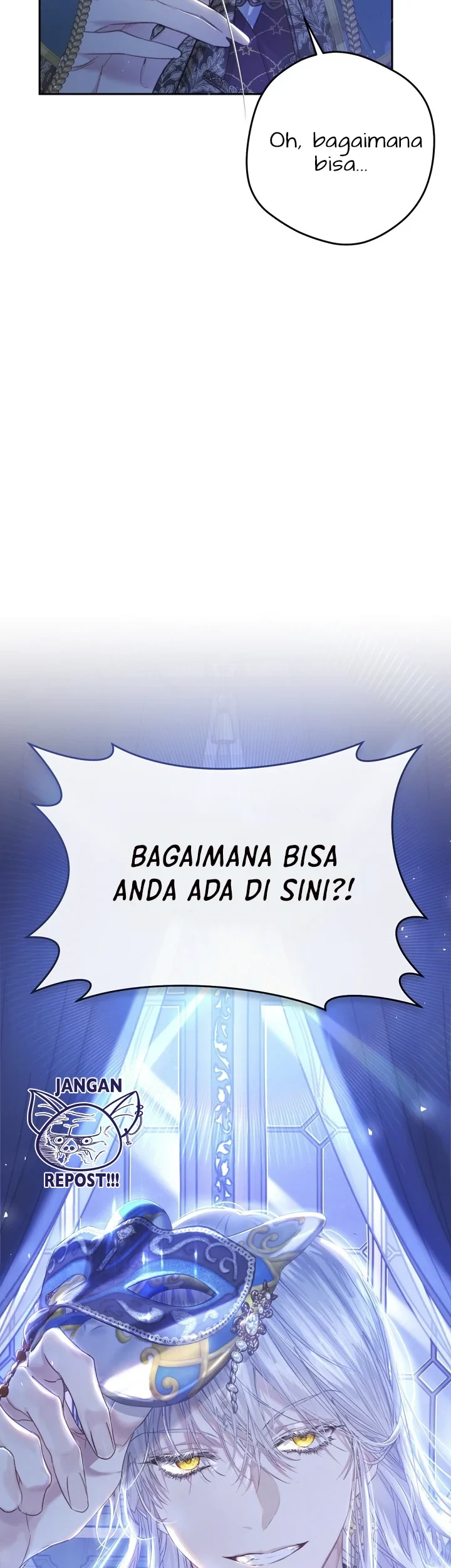 The Villainess Is a Marionette Chapter 51 Gambar 45