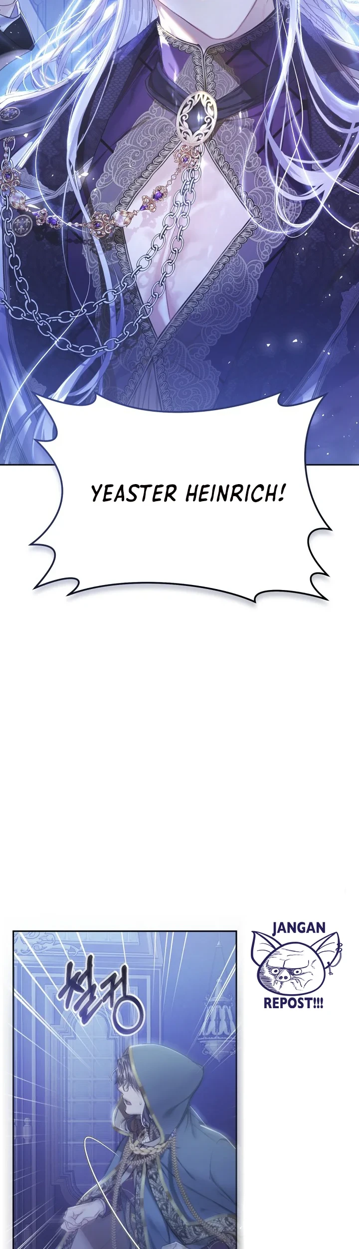 The Villainess Is a Marionette Chapter 51 Gambar 46