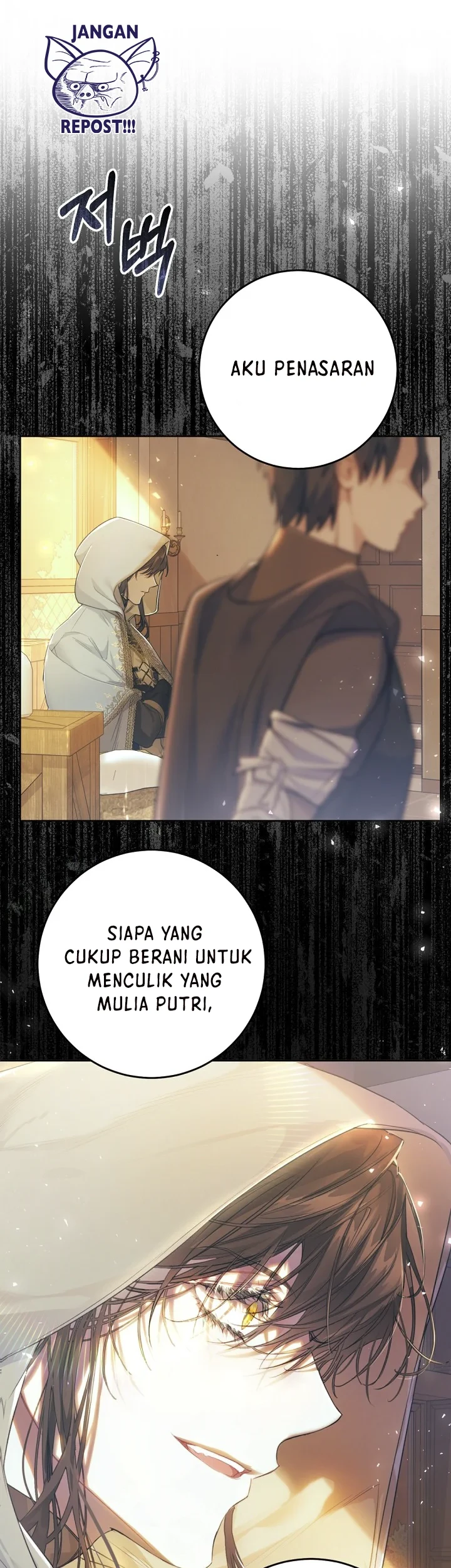 The Villainess Is a Marionette Chapter 51 Gambar 50