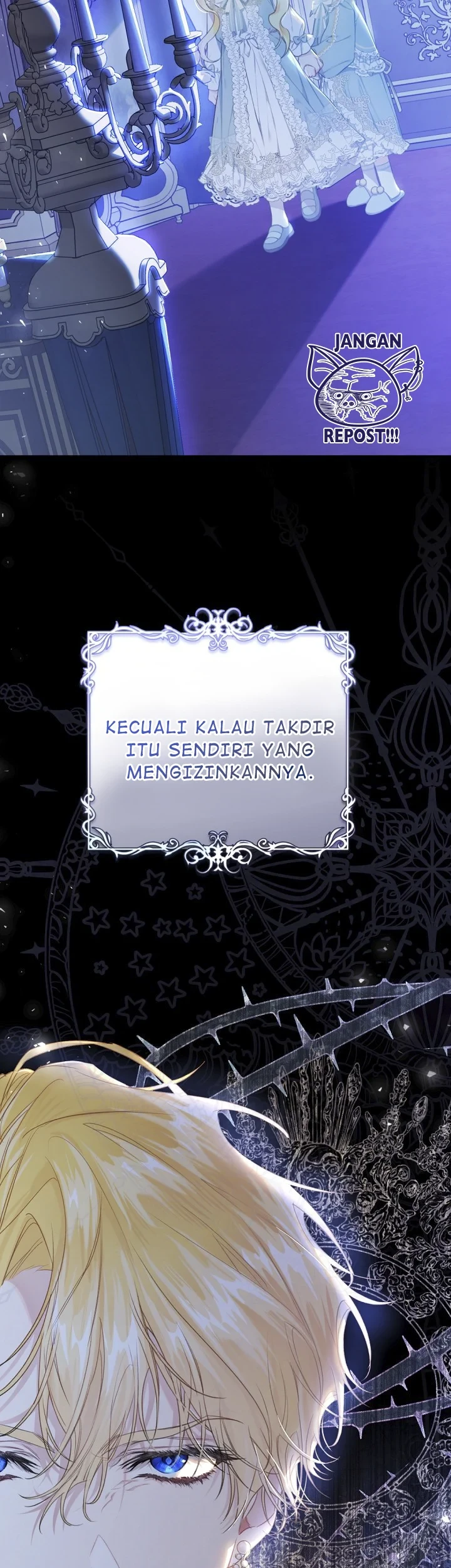 The Villainess Is a Marionette Chapter 51 Gambar 5