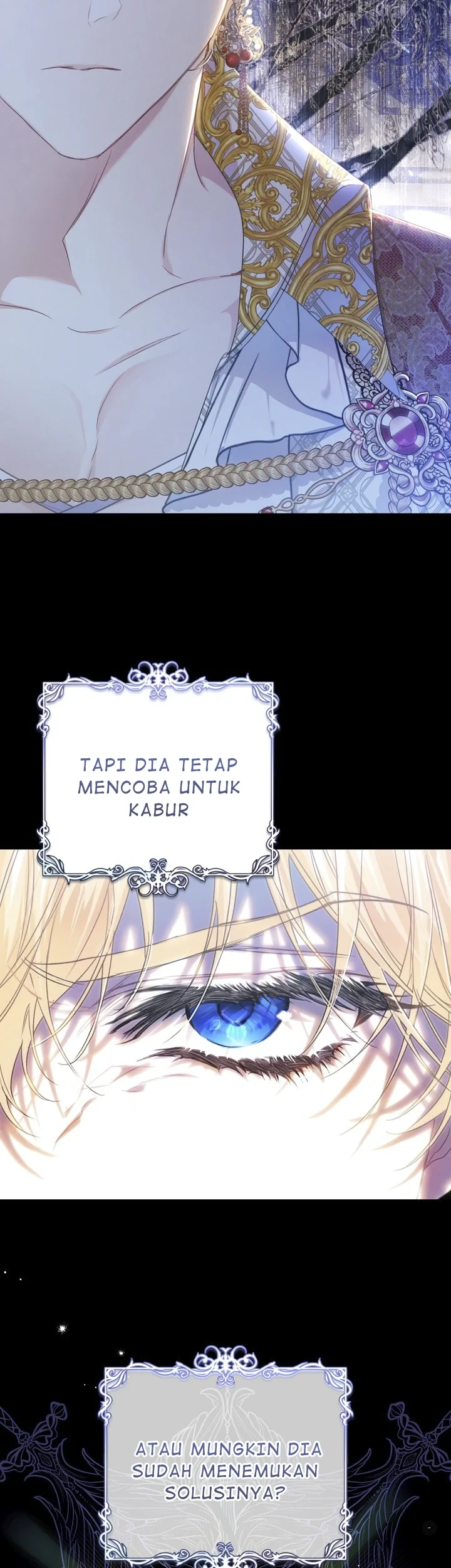 The Villainess Is a Marionette Chapter 51 Gambar 6