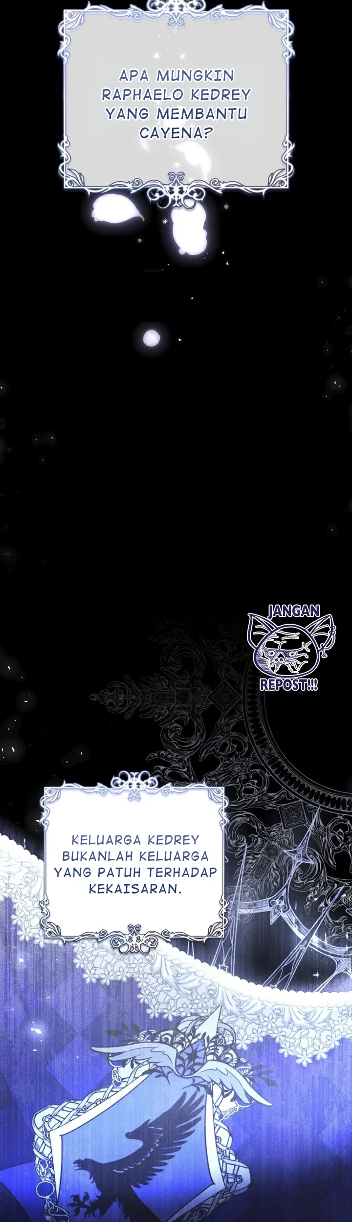 The Villainess Is a Marionette Chapter 51 Gambar 9