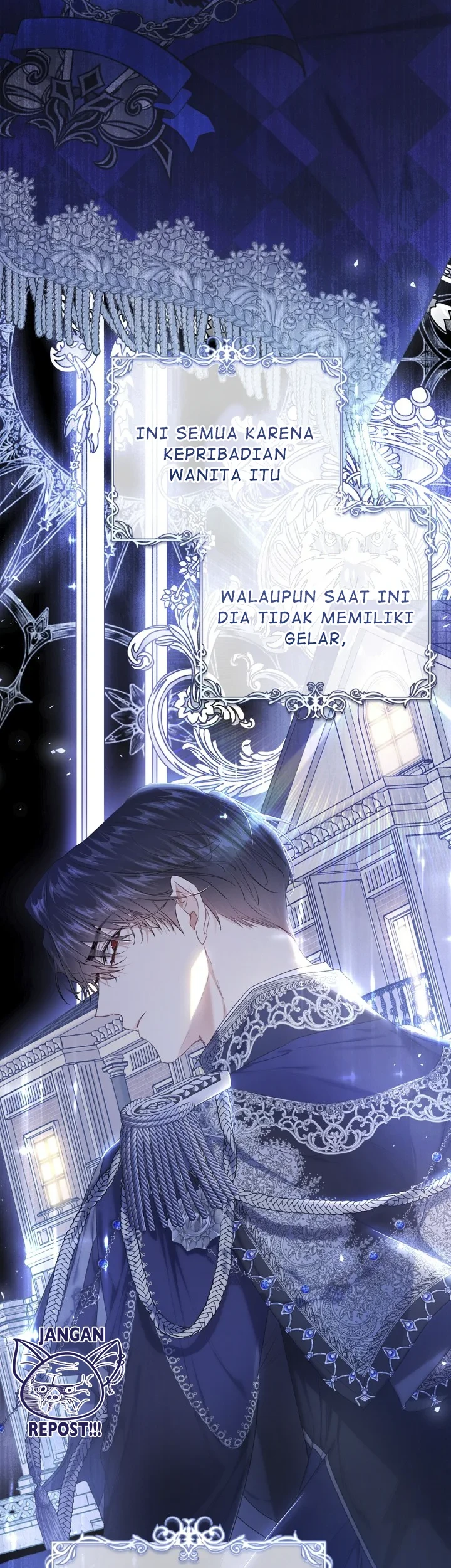 The Villainess Is a Marionette Chapter 51 Gambar 10