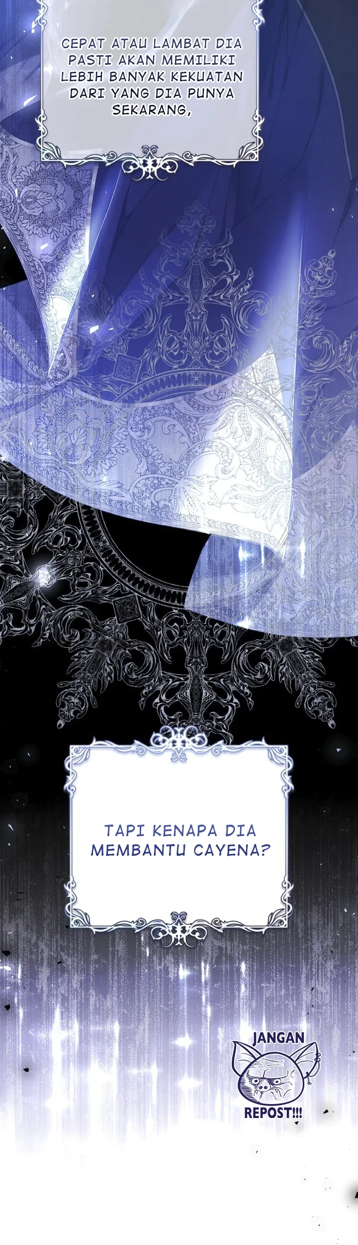 The Villainess Is a Marionette Chapter 51 Gambar 11