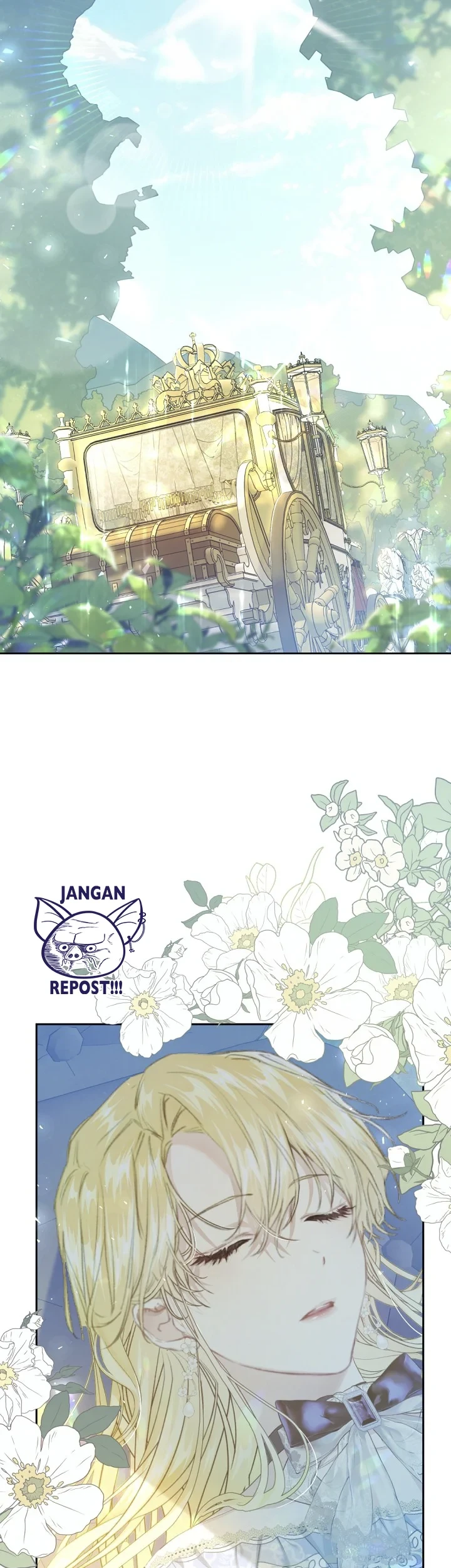 The Villainess Is a Marionette Chapter 51 Gambar 13