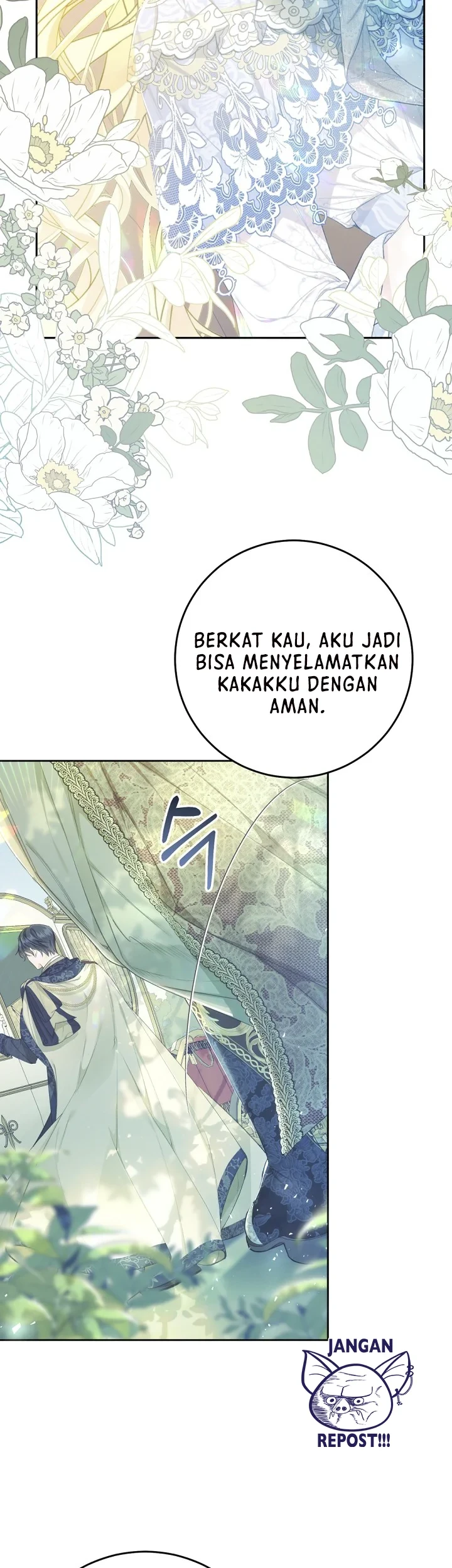 The Villainess Is a Marionette Chapter 51 Gambar 14