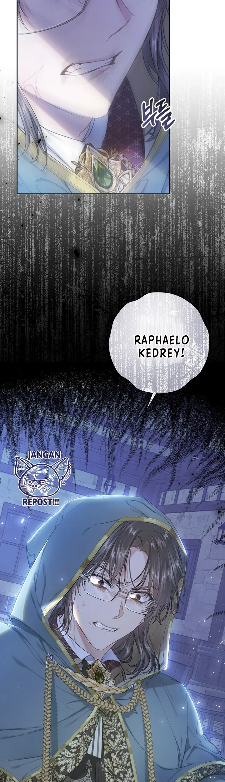 The Villainess Is a Marionette Chapter 51 Gambar 22