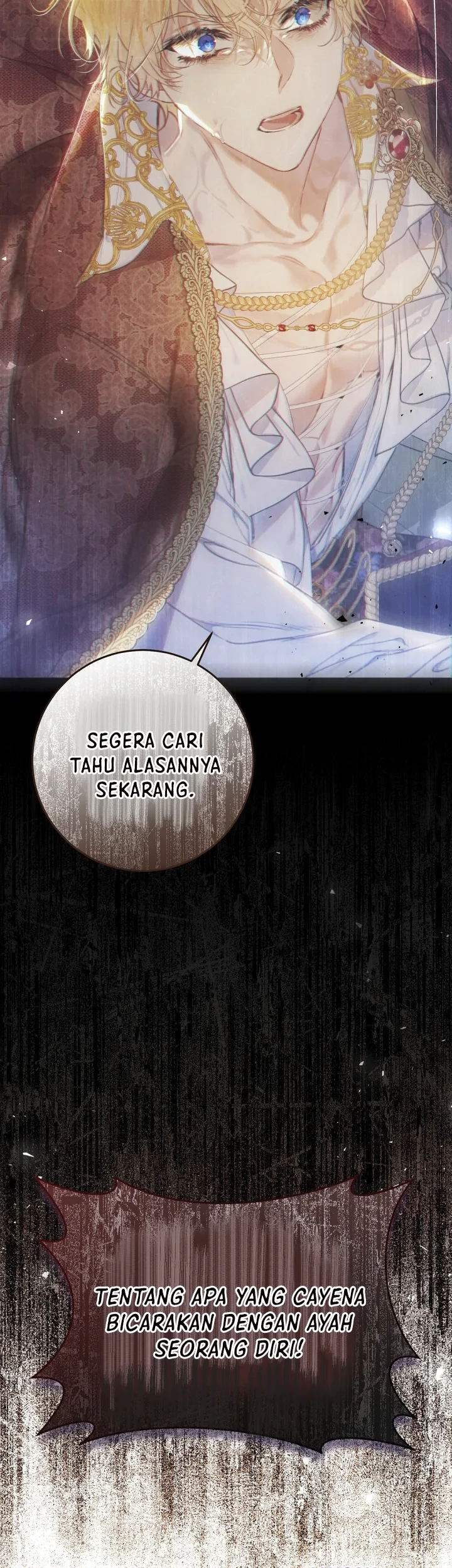 The Villainess Is a Marionette Chapter 51 Gambar 30