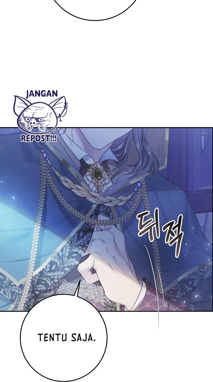 The Villainess Is a Marionette Chapter 51 Gambar 36