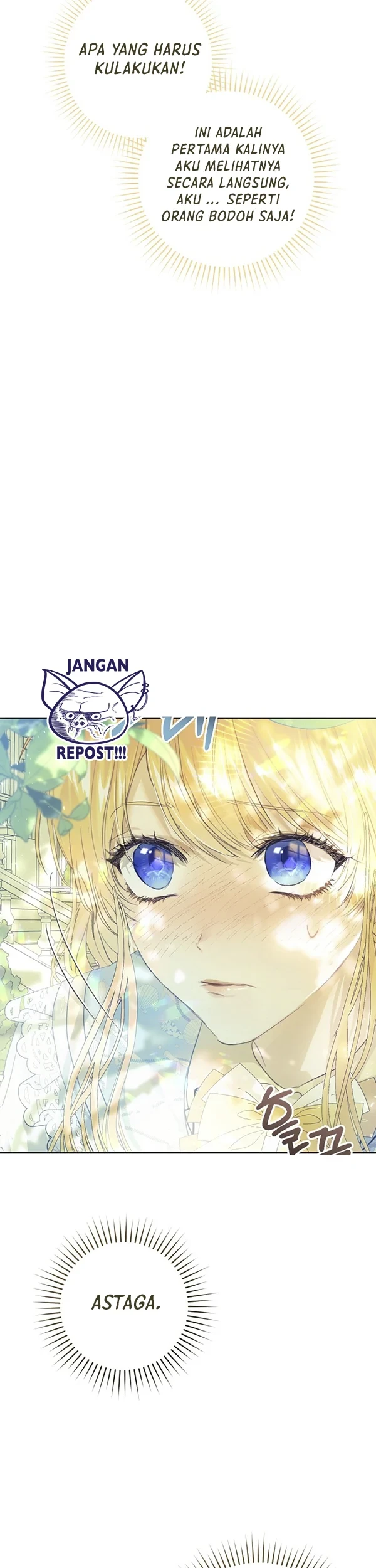 The Villainess Is a Marionette Chapter 54 Gambar 29