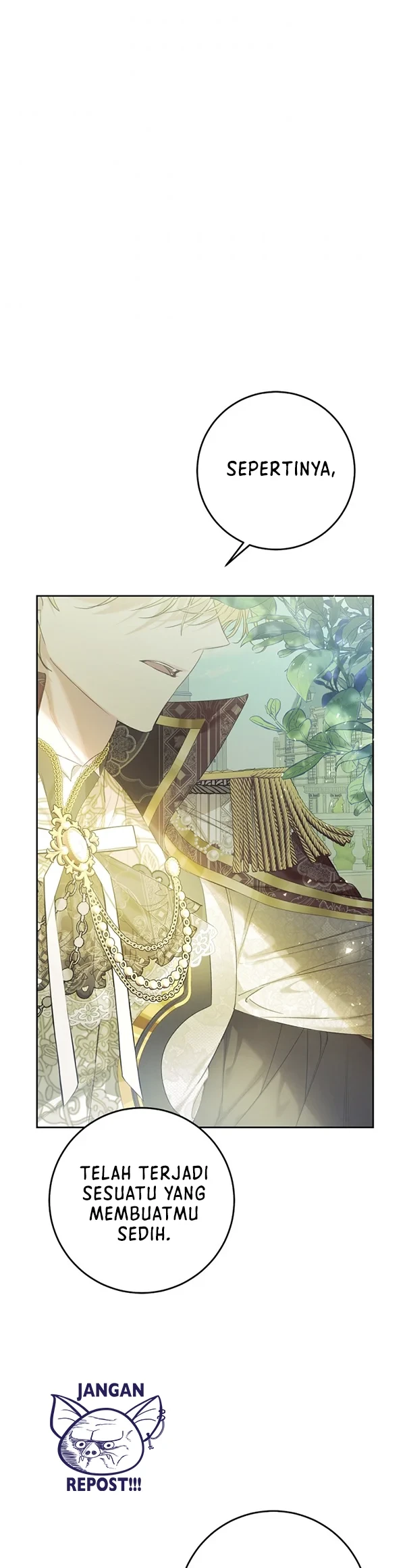 The Villainess Is a Marionette Chapter 54 Gambar 31