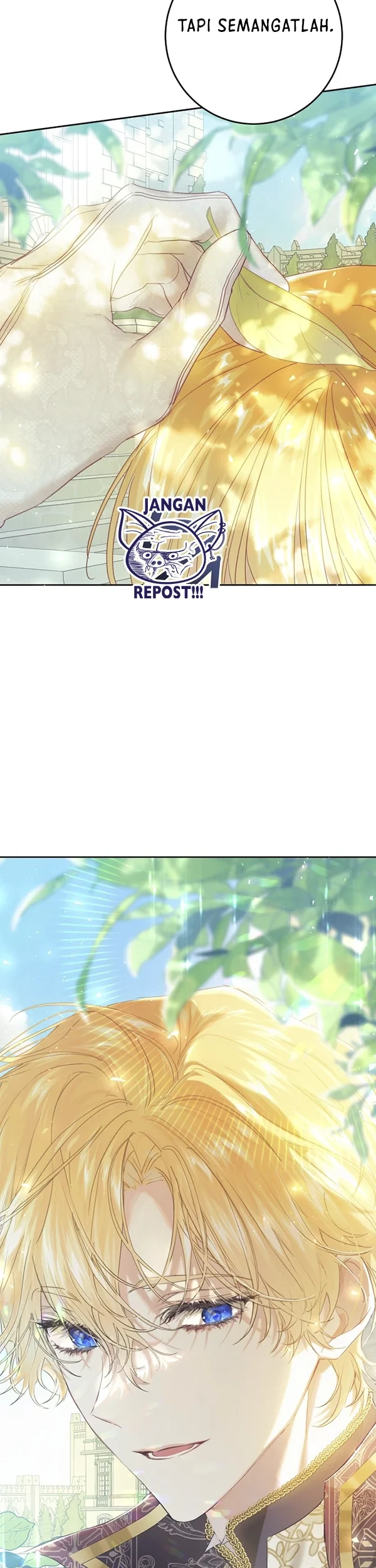 The Villainess Is a Marionette Chapter 54 Gambar 32