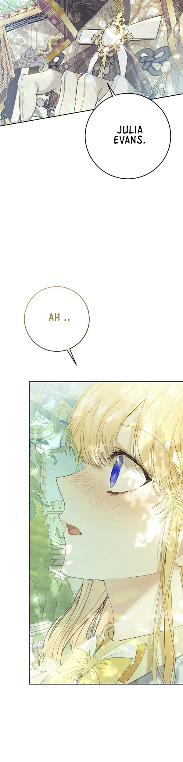 The Villainess Is a Marionette Chapter 54 Gambar 33