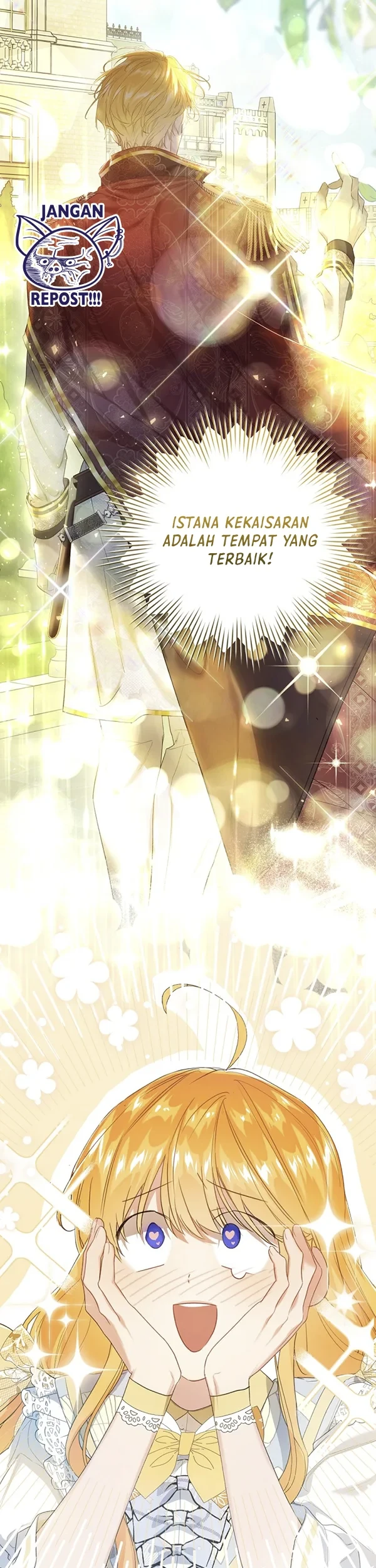 The Villainess Is a Marionette Chapter 54 Gambar 35