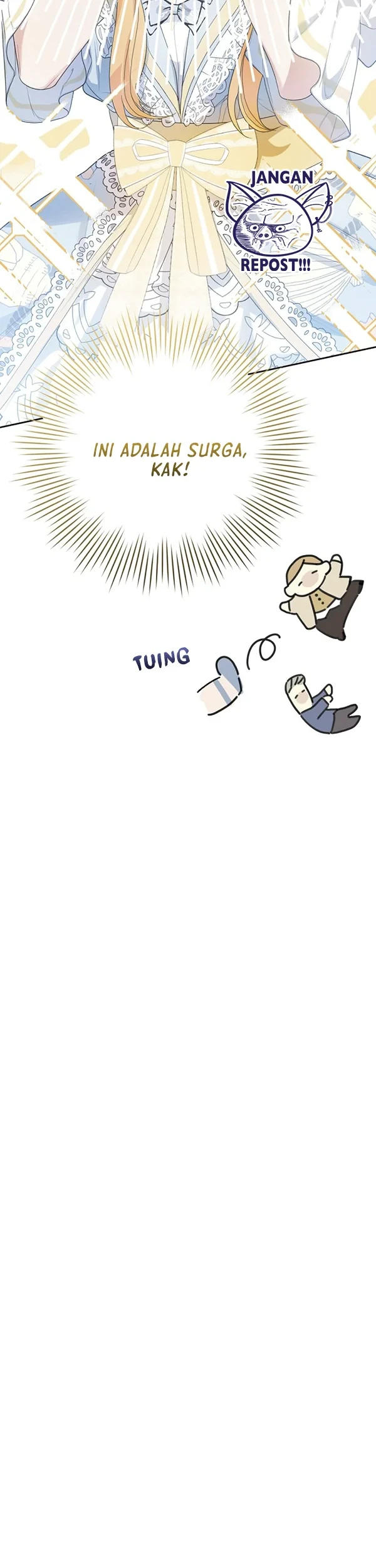 The Villainess Is a Marionette Chapter 54 Gambar 36