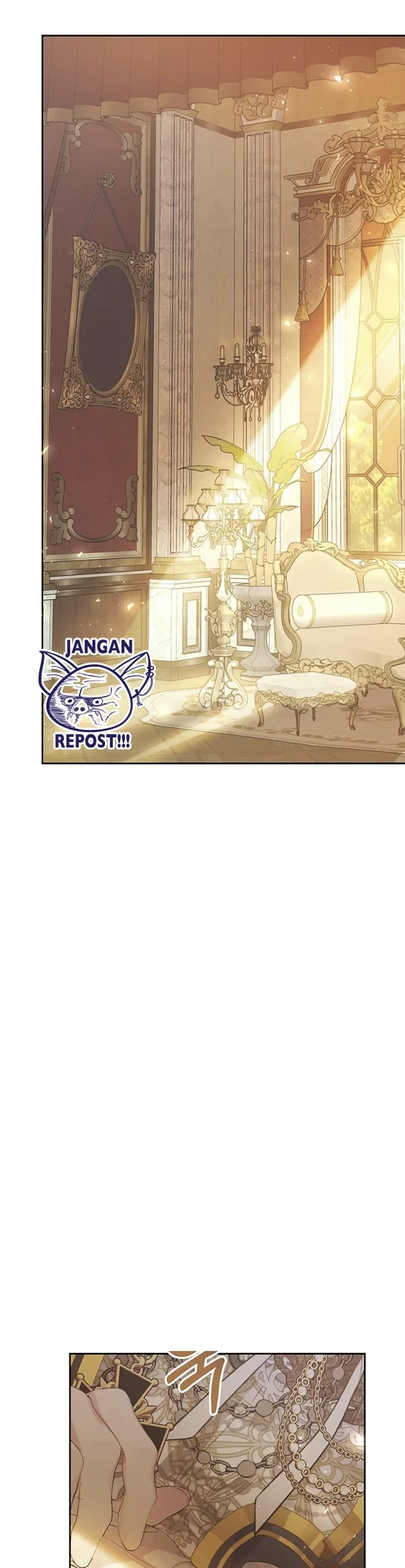 The Villainess Is a Marionette Chapter 54 Gambar 37