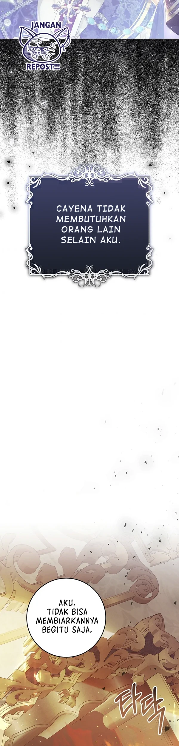 The Villainess Is a Marionette Chapter 54 Gambar 42