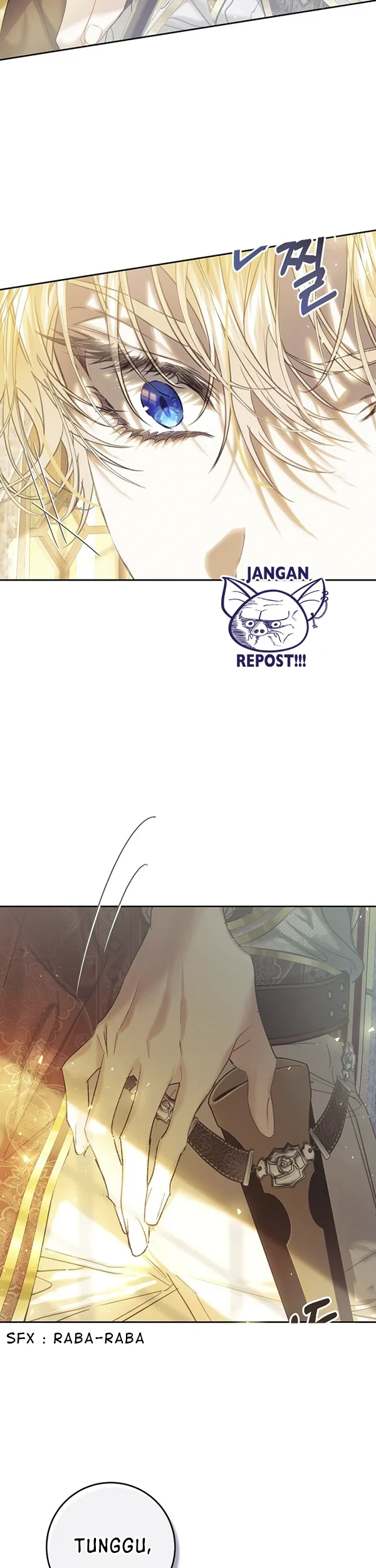 The Villainess Is a Marionette Chapter 54 Gambar 44