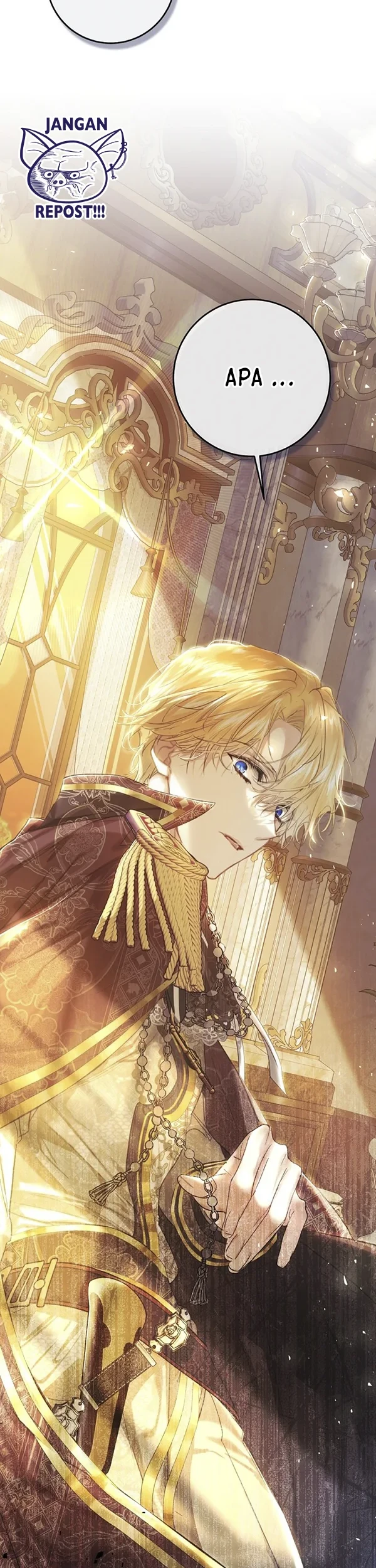 The Villainess Is a Marionette Chapter 54 Gambar 45