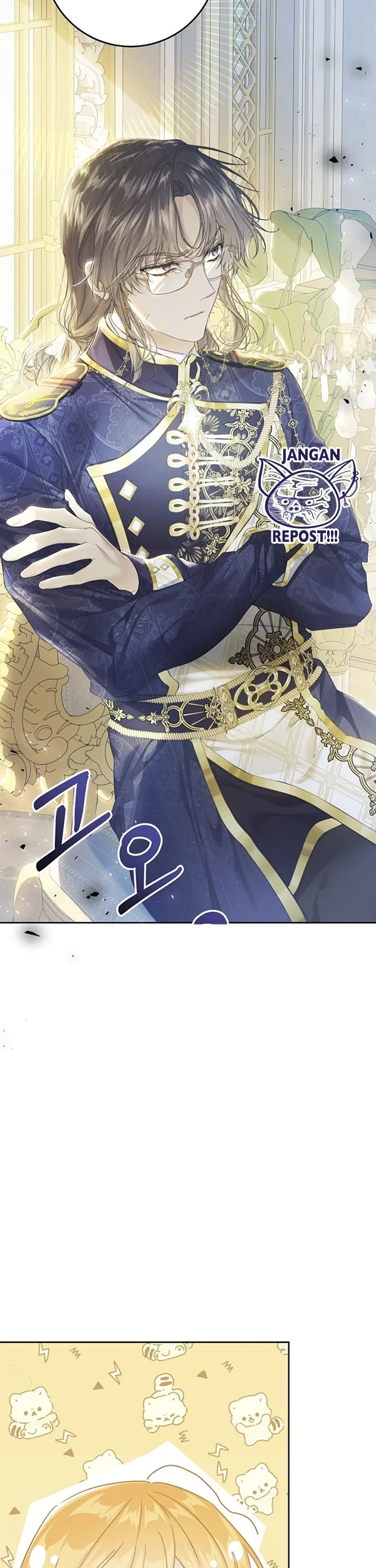 The Villainess Is a Marionette Chapter 54 Gambar 3