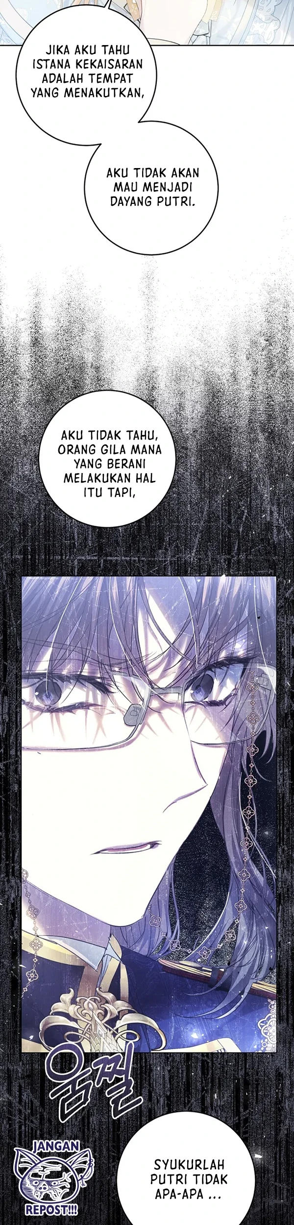 The Villainess Is a Marionette Chapter 54 Gambar 6