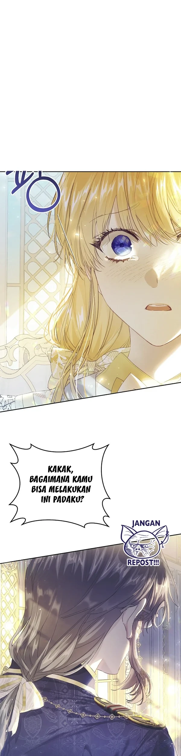 The Villainess Is a Marionette Chapter 54 Gambar 11