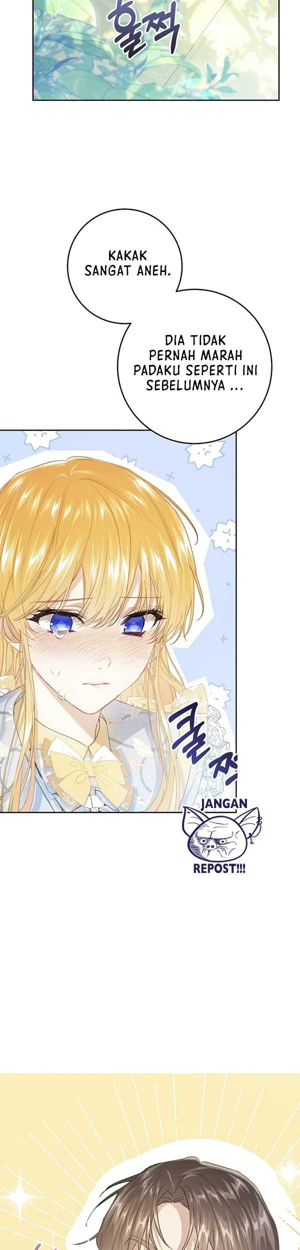 The Villainess Is a Marionette Chapter 54 Gambar 17