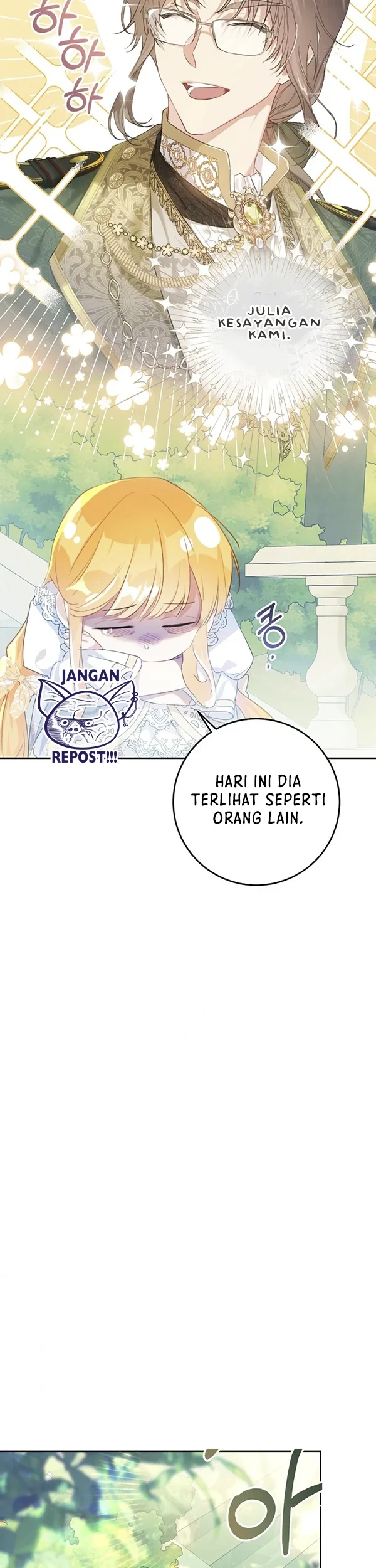 The Villainess Is a Marionette Chapter 54 Gambar 18